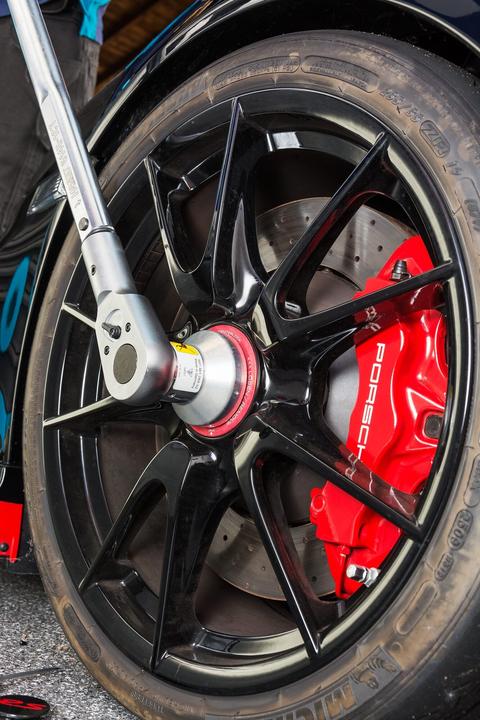 Immagine prodotto HAZET Chiave dinamometrica 6145-1CTCAL - Tolleranza: 2% - Solido quadrato 20 mm (3/4 Zo (3/4", 300 Nm, 800 Nm)