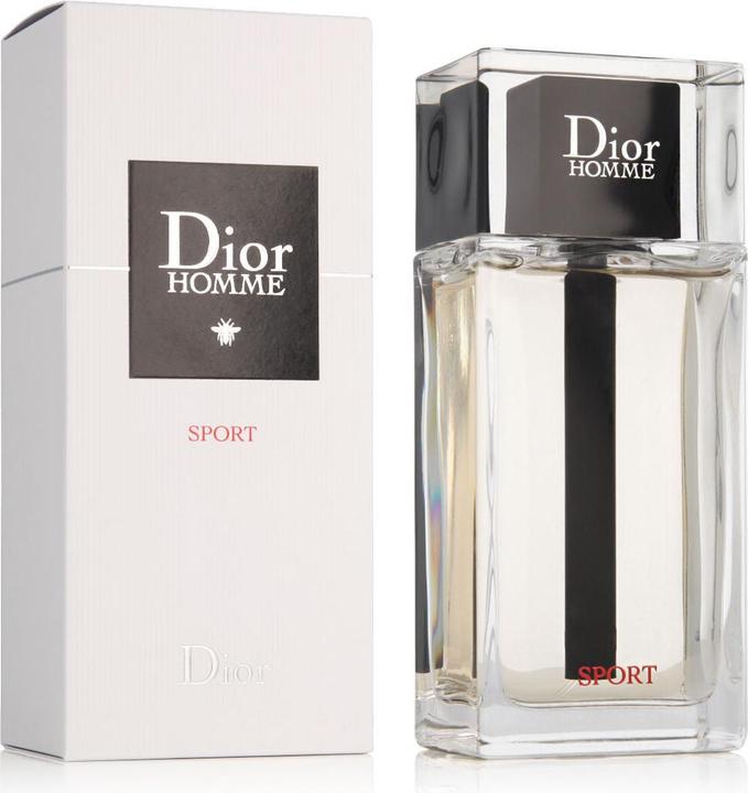 Produktbild Dior Homme Sport (Eau de Toilette, 125 ml)