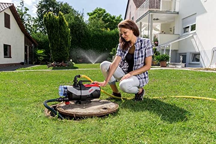 Actual product image AL-KO Gartenpumpe Jet 3600 (Garden pump)