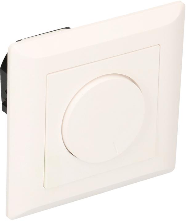 Produktbild Hager Kallysto Drehdimmer Phasenanschnitt