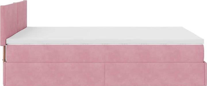 Image du produit vidaXL Ottoman-Bett (140 x 190 cm)