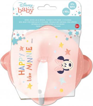 Actual product image Stor Food container fruit teat Minnie Mouse