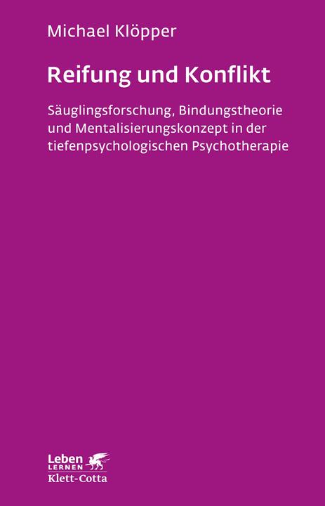 Produktbild Reifung und Konflikt (Deutsch, Michael Klöpper, 2018)