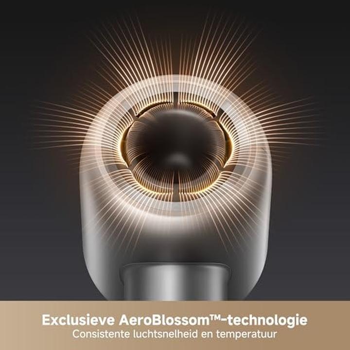 Actual product image Mova Shine 10 Hair Dryer (1600 W)