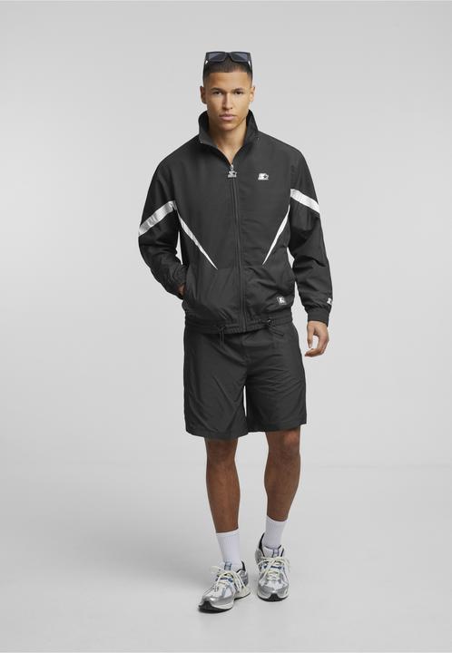 Actual product image Starter Fabric Mix Track Jacket - 182851 (S)