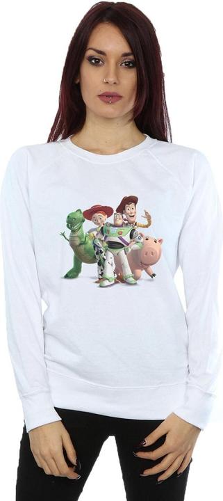 Produktbild Disney Toy Story 4 Group Sweatshirt (L)