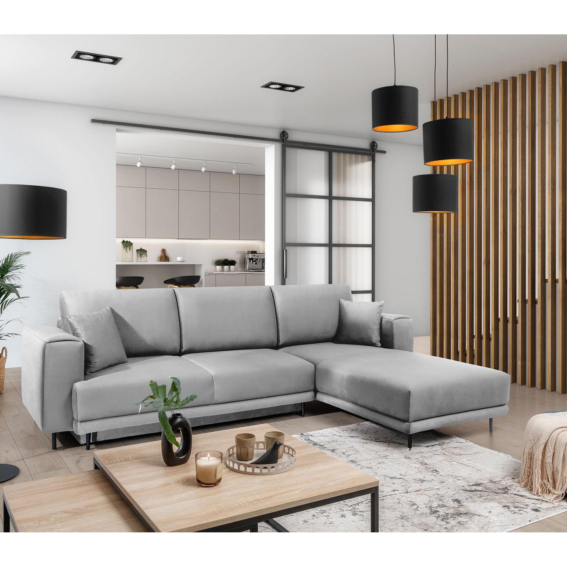 Thumbnail - ELTAP, Sofa, Dalia (Ecksofa, 4-Sitzer, Bettsofa)