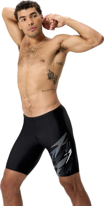 Image du produit Speedo Medley Logo Jammer (4, XS)