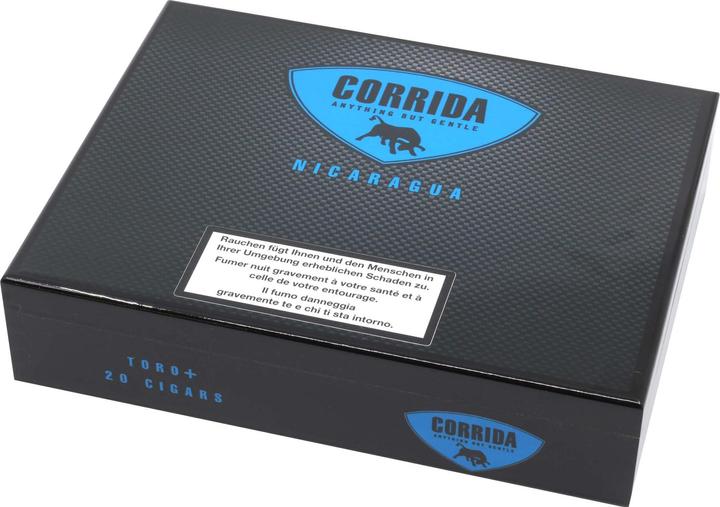 Produktbild Corrida Zigarren Nicaragua Toro+ (Toro)
