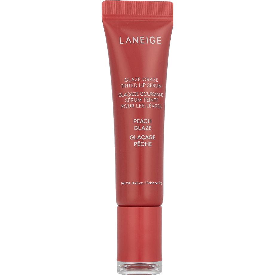 Laneige, Cura delle labbra, Siero labbra colorato Glaze Craze
