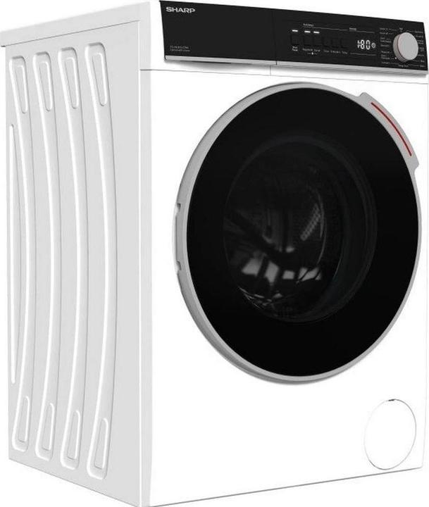 Image du produit Sharp ES-NFB014CWA-DE (10 kg, Gauche)