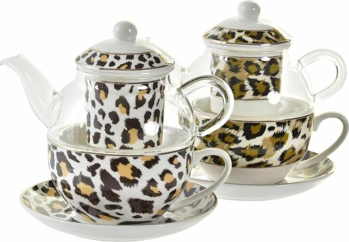 Image du produit DKD Home Decor Léopard (0.25 l)