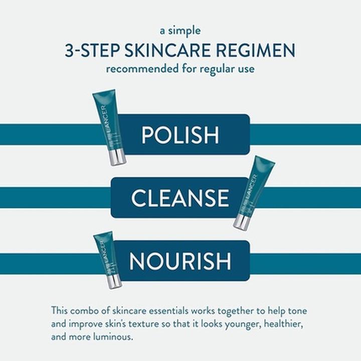 Image du produit Lancer La méthode : Cleanse (Lait nettoyant, 120 ml)