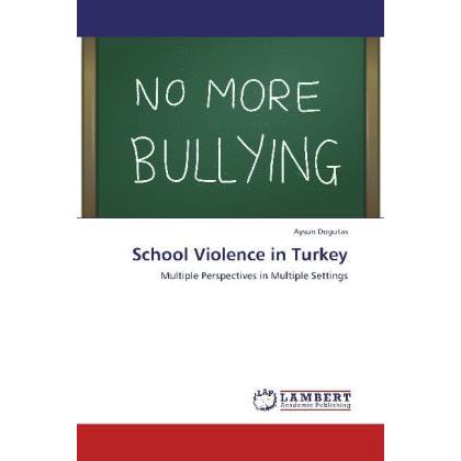 School Violence in Turkey, Fachbücher