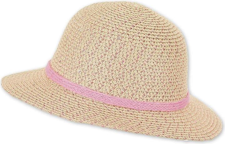 Actual product image Sterntaler Straw Hat Sand Gr. 55 (55)