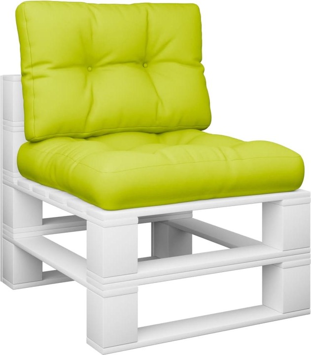 Image du produit VidaXL Ensemble salon de jardin 10 pièces avec coussins (60 x 60 x 60 x 10 cm)