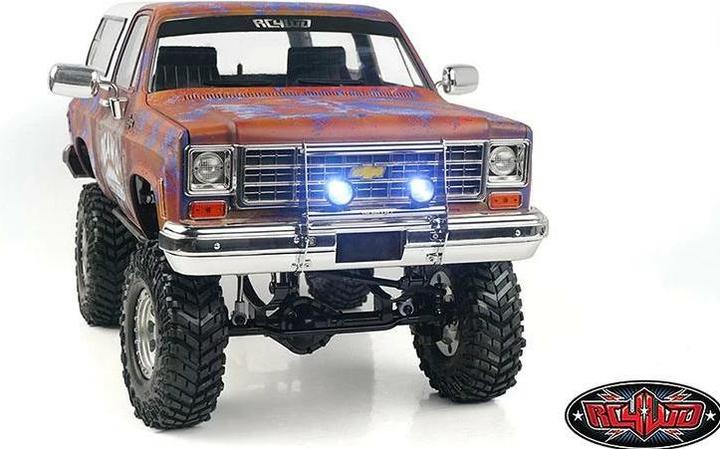 Image du produit Rc4Wd Système d'éclairage de modélisme Basic LED pour KC Light Set
