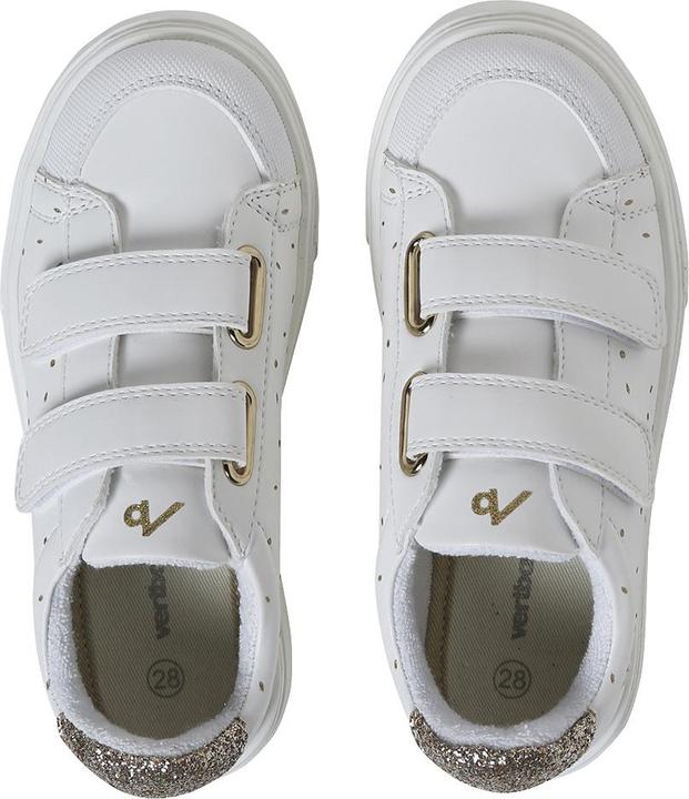 Image du produit Vertbaudet Kinder Sneakers mit Gold-Details (24)