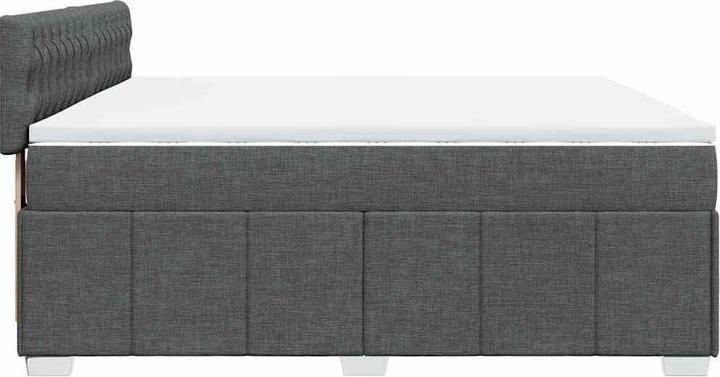 Actual product image vidaXL Boxspringbett (200 x 200 cm)