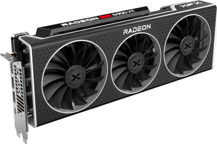 Actual product image XFX Speedster MERC 319 AMD Radeon RX 6950 XT (16 GB)