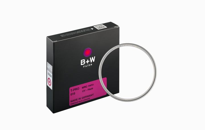 Productafbeelding B+W T-Pro 010 UV-Haze MRC nano 39mm (39 mm, UV-filter, Beschermend filter, 39 mm)