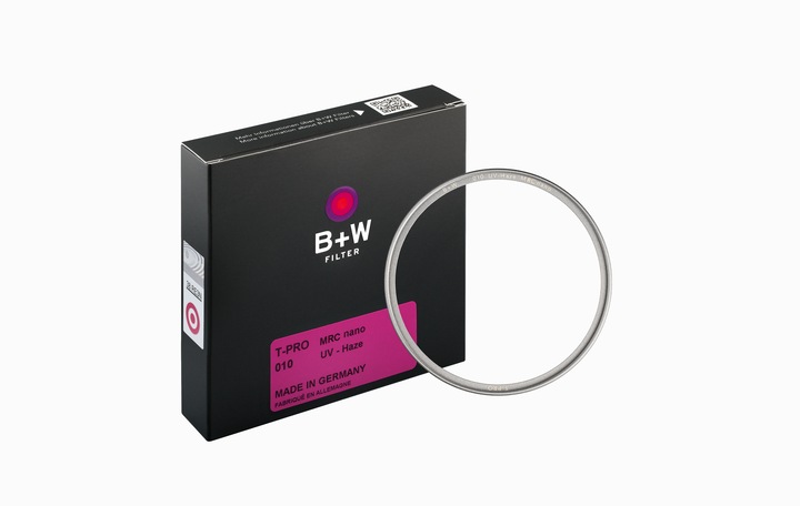 Actual product image B+W T-Pro 010 UV Haze MRC nano 39mm (39 mm, UV filter, Protection filter, 39 mm)