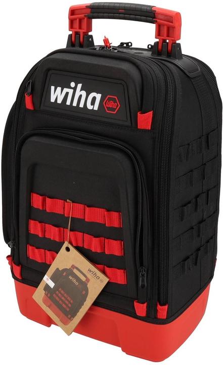 Immagine prodotto Wiha Zaino porta attrezzi elettrico (27 pezzi)