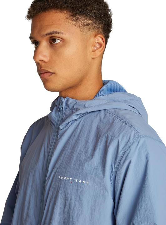 Actual product image Tommy Jeans Windbreaker Jacket (XXL)