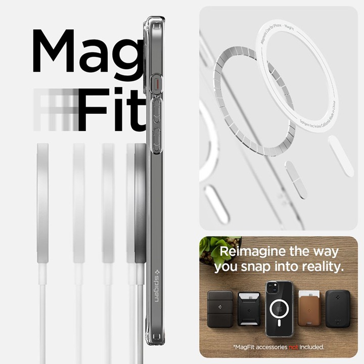 Immagine prodotto Spigen Ultra Hybrid (Apple iPhone 15)