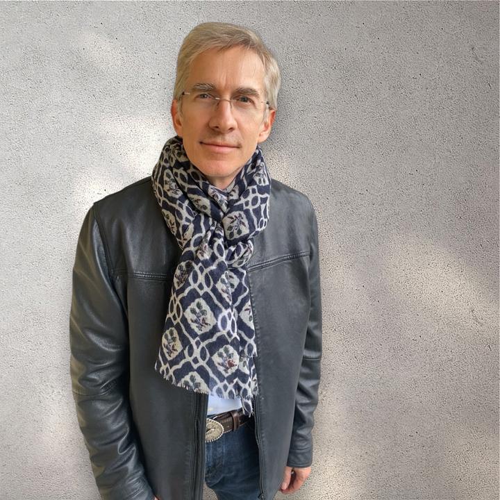 Immagine prodotto Lucky & Love Sciarpa in merino Manaslu