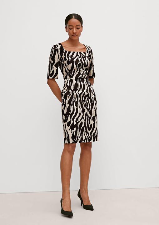 Produktbild Comma Minikleid (36)