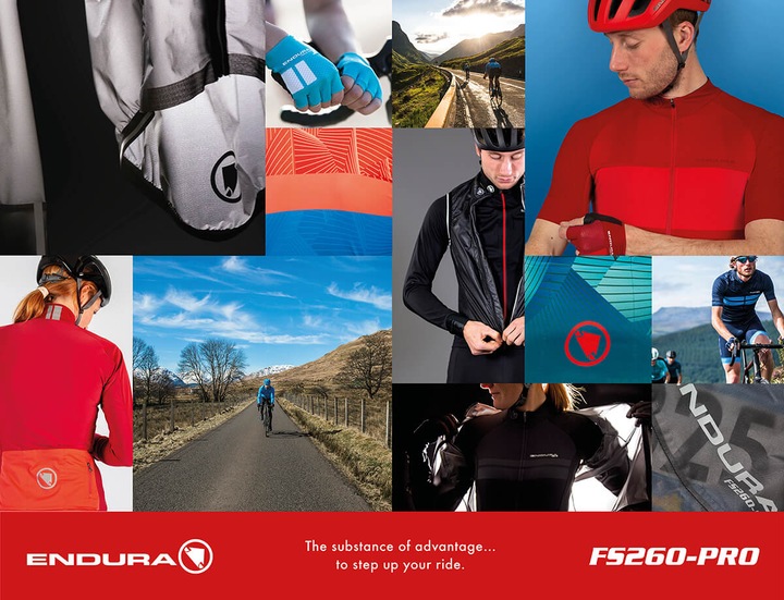 Actual product image Endura FS260-Pro Jersey II (short sleeve) (M)
