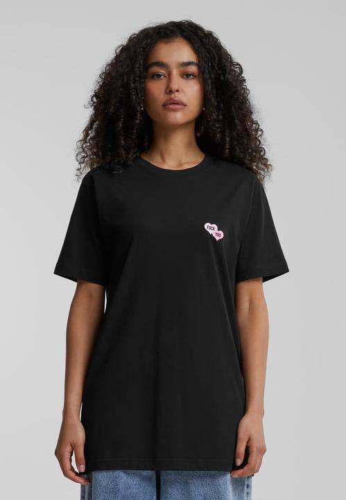 Produktbild Mister Tee Ladies F U Tee - 161193 (XL)
