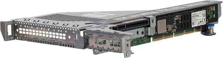 Actual product image HPE ProLiant DL380 Gen11 2U Secondary/Tertiary NEBS-compliant Riser Kit