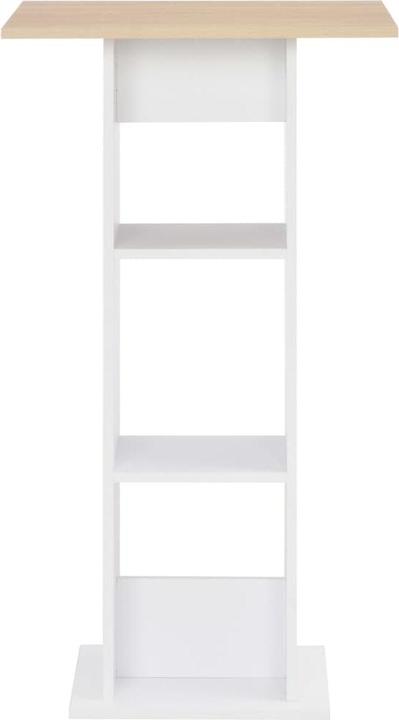 Produktbild vidaXL Bartisch (60 x 60 x 110 cm)
