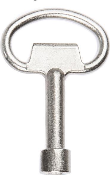 Actual product image RS PRO Die casting key