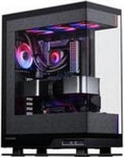 Produktbild Phanteks Boitier Moyen Tour E-Atx Evolv X2 Matrix RGB Avec Panneau Vitré (Noir) (ATX, E-ATX, mATX, Mini-ITX)