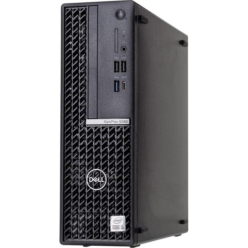 Dell OptiPlex 5090 i5-10500 16GB 256GB SSD SFF Win11pro Used (256 GB, 16 GB), PC