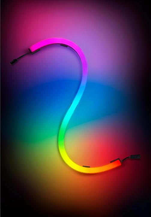 Immagine prodotto Corsair Smart Lightning Strip iCUE LS100 Starter Kit iCUE LS100 (RGB)