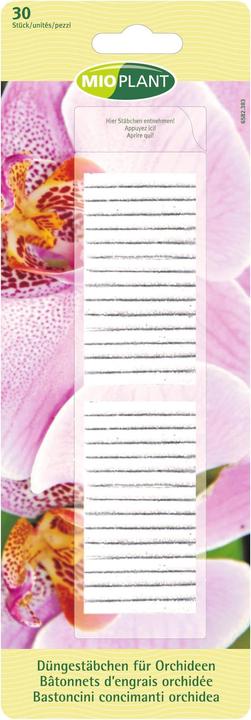 Actual product image Mioplant Fertilizer sticks for orchids (0.04 kg)