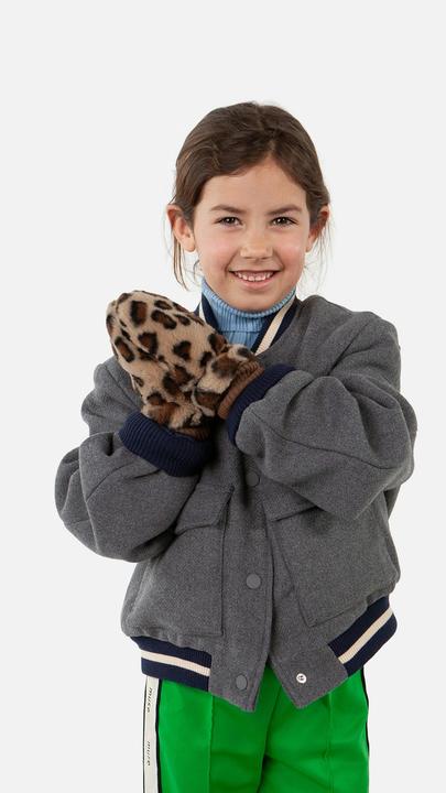 Actual product image Barts Kid's Ugasu Mitts (M)