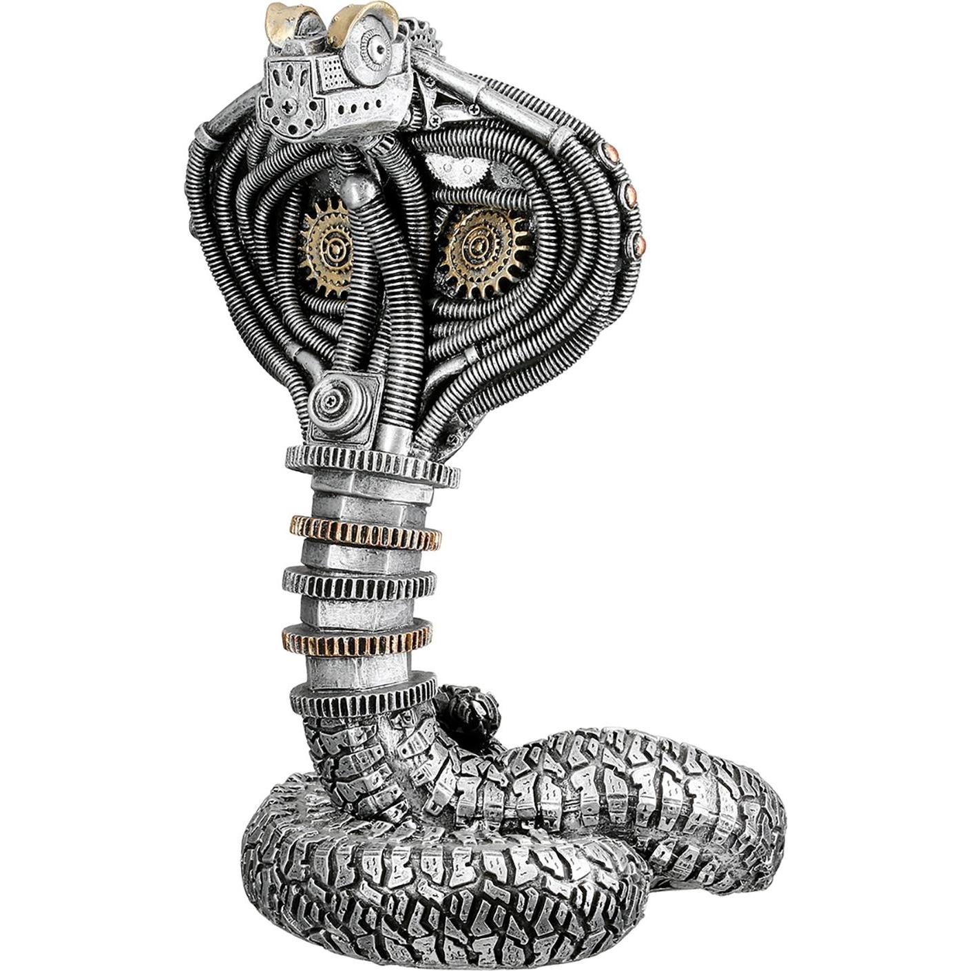 Casablanca by Gilde, Accessori + Oggetti decorativi, Cobra Steampunk