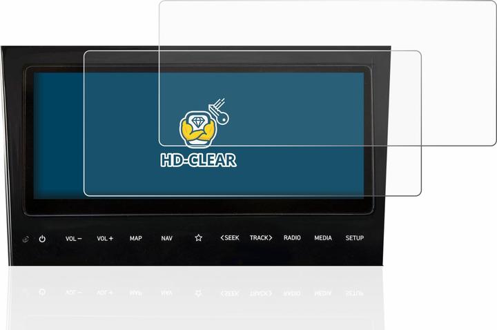 Actual product image BROTECT Screen Protector Clear