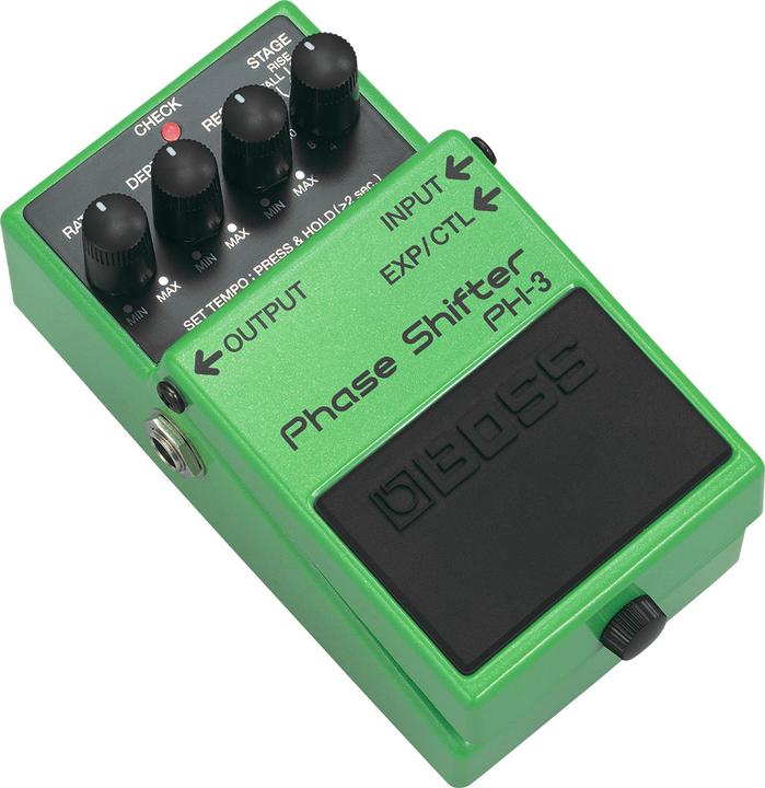 Actual product image BOSS (Electronics) Guitar Effect Phaser PH-3 (Guitar)
