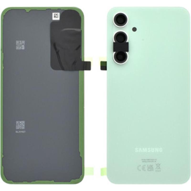 Samsung Galaxy S23 FE Back Cover Mint (Samsung Galaxy S23 FE), Smartphone Hülle, Grün