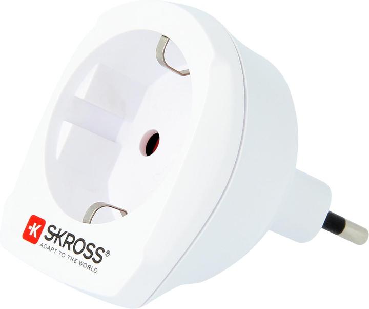 Skross Europe to Switzerland