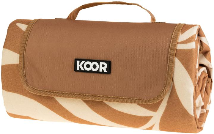 Beige, Braun