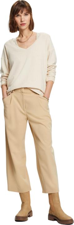Actual product image Esprit 's brushed t-shirt (XS)