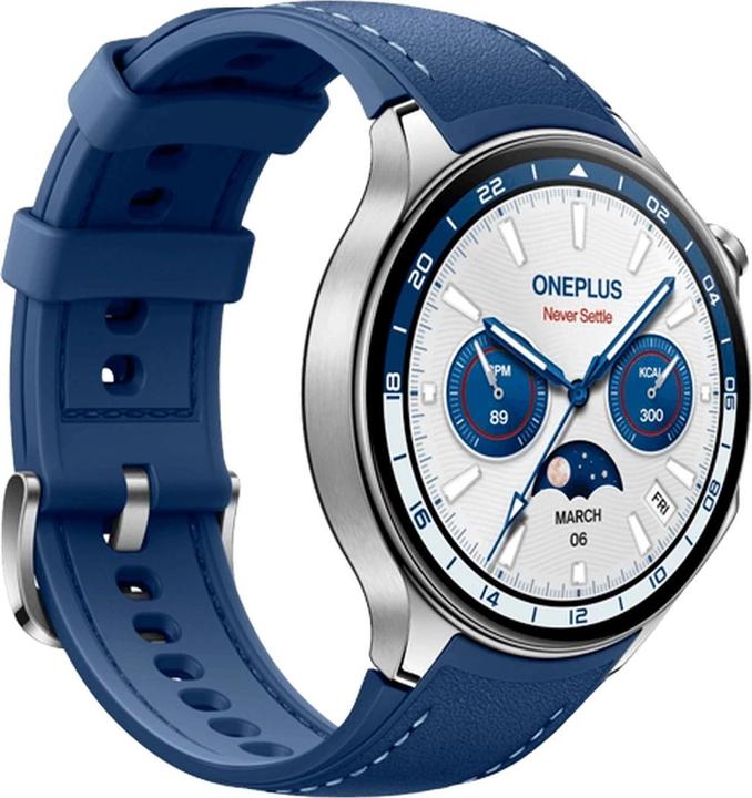 Actual product image OnePlus Watch 2 (36.30 mm)
