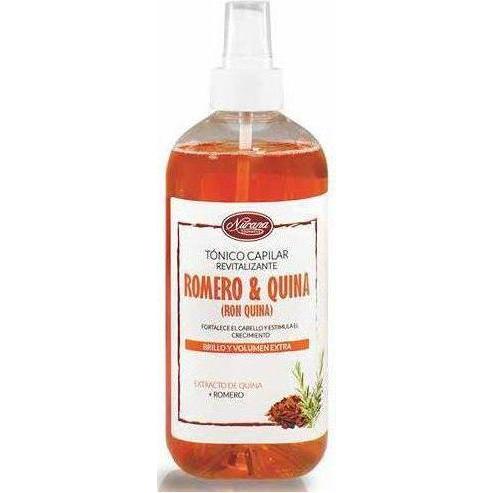 Nurana Cosmetics, Haarmaske, Tonico Capilar Ron Quina 500 ml (500 ml)